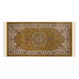 Ковёр Ковровые галереи 0.60х1.10 unique 0is004 gold