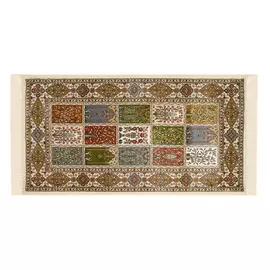 Ковёр Ковровые галереи 0.60х1.10 unique is009b beige