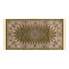 Ковёр Ковровые галереи 0.60х1.10 unique is008b green