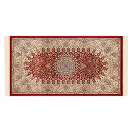 Ковёр Ковровые галереи 0.60х1.10 unique is008i red