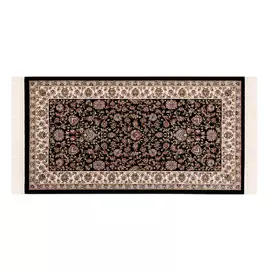 Ковёр Ковровые Галереи 0.60х1.10 unique is006i navy