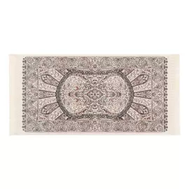 Ковёр Ковровые Галереи 0.60х1.10 unique 0is106 silver n1