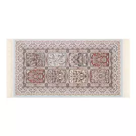 Ковёр Ковровые Галереи 0.60х1.10 unique 0is079 light blue