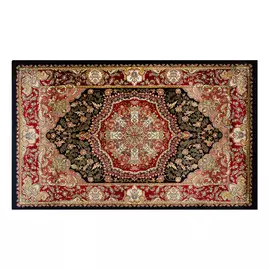 Ковёр Ковровые галереи 0.75х1.20 unique i081bp navy