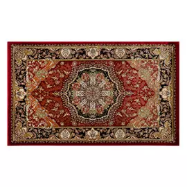 Ковёр Ковровые галереи 0.75х1.20 unique i081bp red