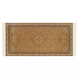 Ковёр Ковровые галереи 0.75х1.50 unique 0is067 d.gold n4