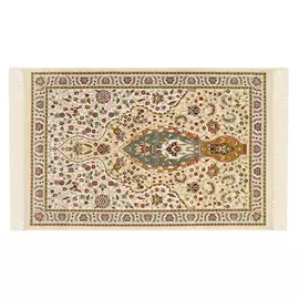 Ковёр Ковровые галереи 0.80х1.20 unique 0is002 beige