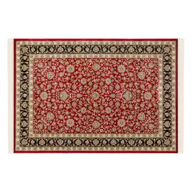 Ковёр Ковровые галереи 1.00х1.40 unique is006d red