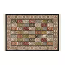 Ковёр Ковровые галереи 1.00х1.40 unique 0is009 navy