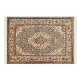 Ковёр Ковровые галереи 1.00х1.40 unique is005b blue