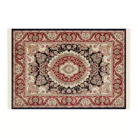 Ковёр Ковровые галереи 1.00х1.40 unique is004c navy