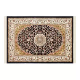 Ковёр Ковровые галереи 1.00х1.40 unique 0is022 navy