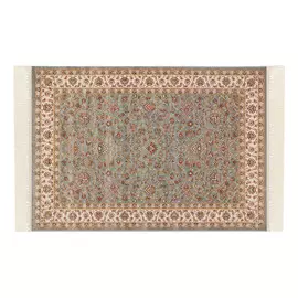 Ковёр Ковровые галереи 1.00х1.40 unique 0is006 blue