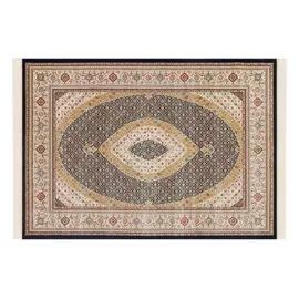 Ковёр Ковровые галереи 1.00х1.40 unique is005b navy