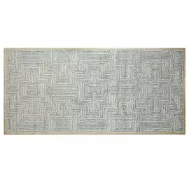 Ковёр Ковровые Галереи 1х2 м majestic 0vc991 ice b.bl44