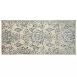 Ковёр Ковровые Галереи 1х2 м majestic 0vc997 ice b.bl44