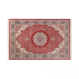 Ковёр Ковровые Галереи 2.00х3.00 unique is120e red n7