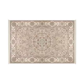 Ковёр Ковровые галереи 2.00х3.00 unique 0is082 l.grey p.