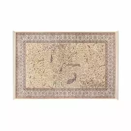 Ковёр Ковровые галереи 2.00х3.00 unique 0is110 ivory