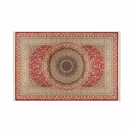 Ковёр Ковровые галереи 2.00х3.00 unique 0is126 red n7