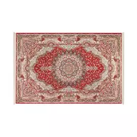 Ковёр Ковровые галереи 2.00х3.00 unique is134e red n7