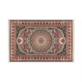 Ковёр Ковровые галереи 2.00х3.00 unique 0is125 blue n5