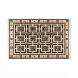 Ковёр Ковровые галереи 2.00х3.00 unique 0is140 navy n8