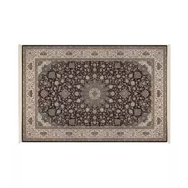 Ковёр Ковровые галереи 2.00х3.00 unique 0is068 antracite