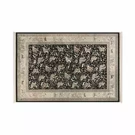 Ковёр Ковровые галереи 2.00х3.04 unique is021y antr.past.