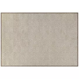 Ковёр Ковровые Галереи Лана молочно-коричневый (630/034) 160х230 см