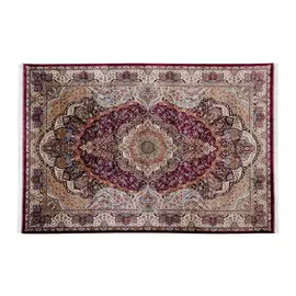 Ковёр Ковровые галереи qum 001203 red n7 2х3 м