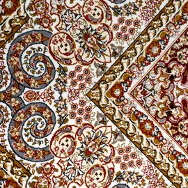 Ковёр Ковровые галереи unique 0is026 navy 2х3 м