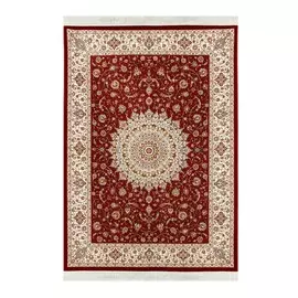 Ковёр Ковровые Галереи unique 0is136 red n7 1.20х1.70 м