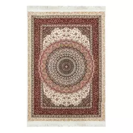 Ковёр Ковровые Галереи unique is126b silver n1 1.20х1.70 м