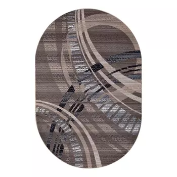 Ковёр Merinos Sierra 80х150 beige-brown 2 standart