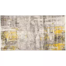 Коврик ABC экрю soho 150х80 см желтый