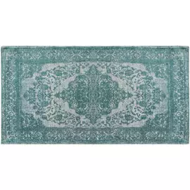 Коврик ABC argentella 150х80 см синий