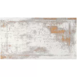 Коврик ABC argentella золотой айвори 150х80 см