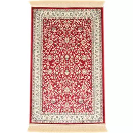 Коврик Abc Hereke красный 105х67 см