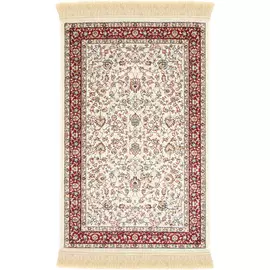 Коврик Abc Hereke красный 105Х67СМ