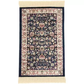 Коврик Abc Hereke сине-красный 105х67 см