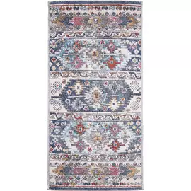 Коврик Abc Maggio голубой 120х60 см