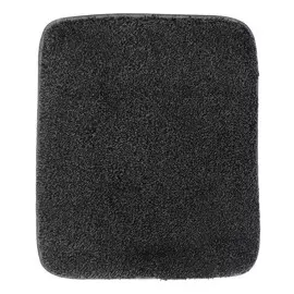 Коврик для туалета Grund Melange антрацит 50х60 см