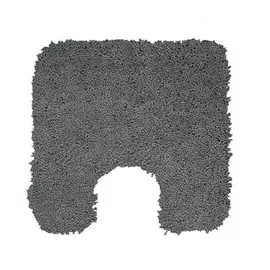 Коврик для туалета Spirella Highland серый 55х55 см