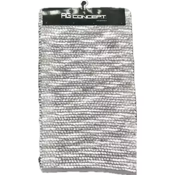 Коврик для ванной AG CONCEPT мрамор серый 60х90 см