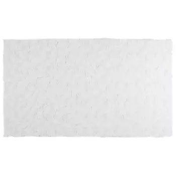 Коврик для ванной Fixsen Delux белый