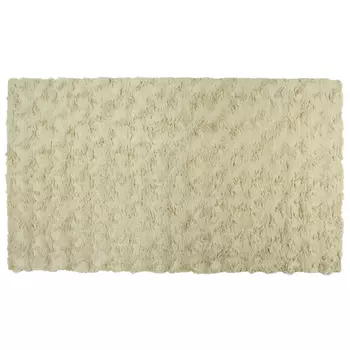 Коврик для ванной Fixsen Delux бежевый FX-9040A