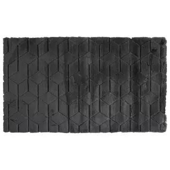 Коврик для ванной Fixsen Diamont графит FX9050V