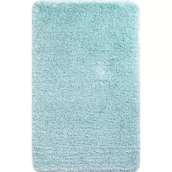Коврик для ванной Fixsen Lido бирюзовый FX3002T