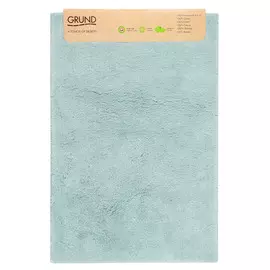 Коврик для ванной Grund Marla серо-зелёный 60х90 см